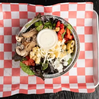 Garden Salad