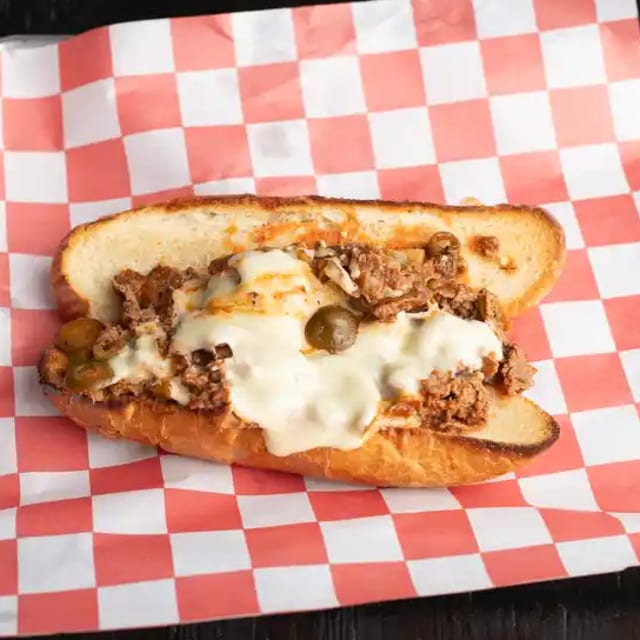 Pepper Philly.