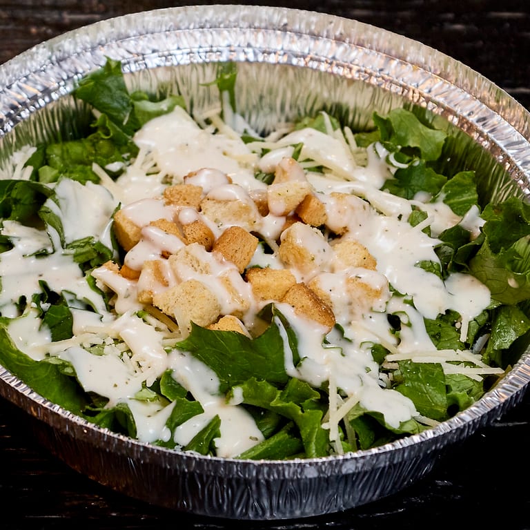 Delicious Caesar Salad