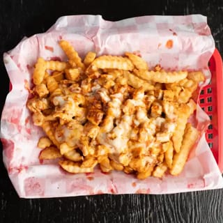 Buffalo Chicken Fries
