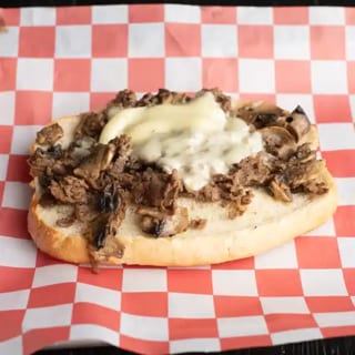 Mushroom Philly