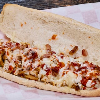 Chicken Bacon Ranch Sub