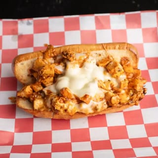Buffalo Chicken Philly