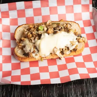 Chicken Philly Supreme