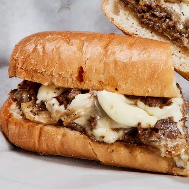 6oz Steak Classic Philly.
