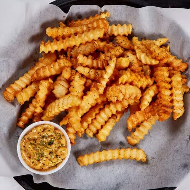 Valentino Fries.