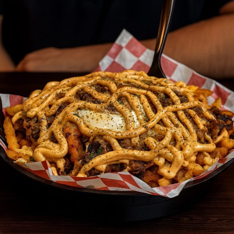 Delicious Fries for Everyone