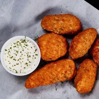 **** Jalapeno Poppers 6 Pc ****