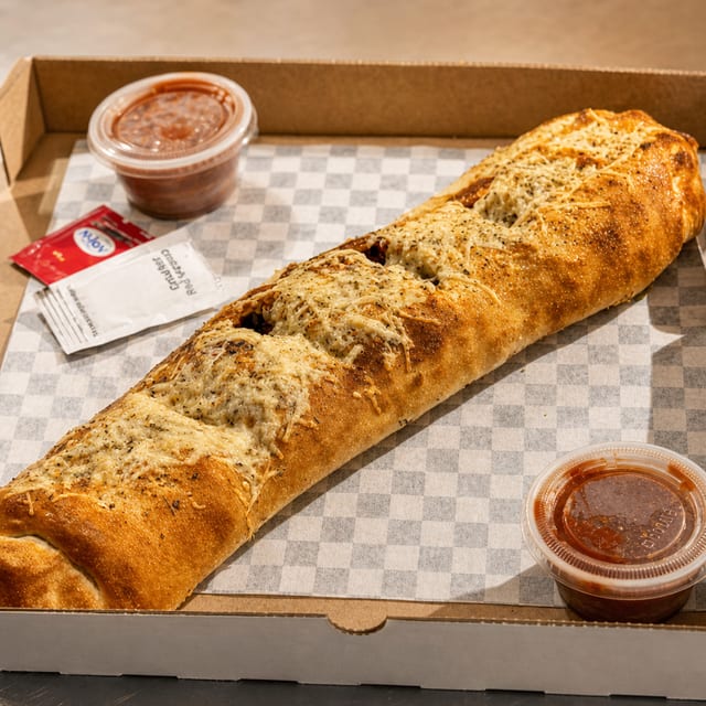 Large Carnivore Stromboli.