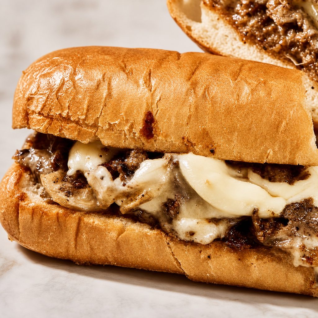 Steak Classic Philly Special.