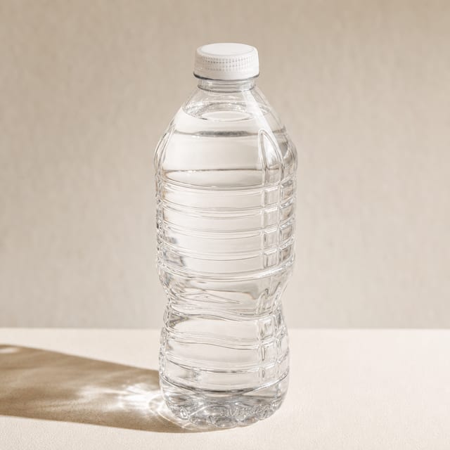 Water Bottle.