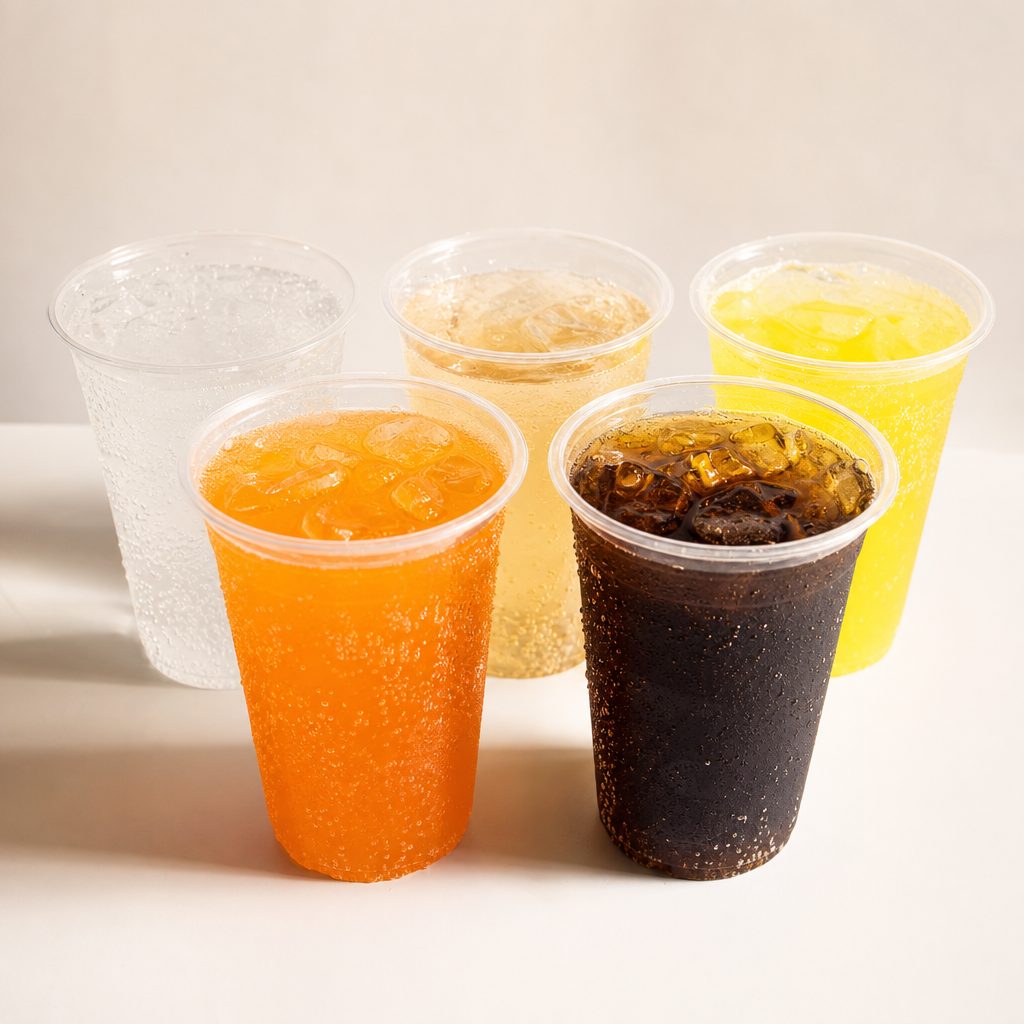 Soda (2 Ltr).