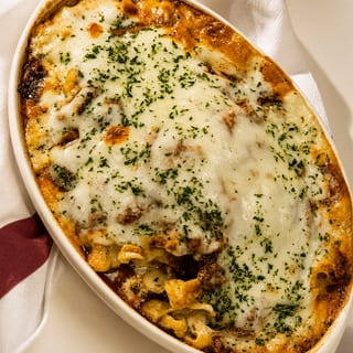 Beef Lasagna