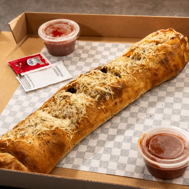 Personal Herbivore Stromboli.