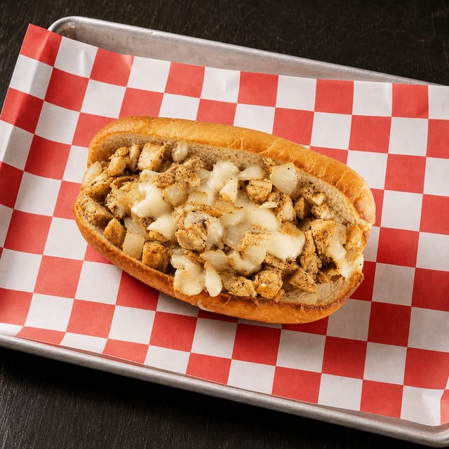 Chicken Classic Philly.