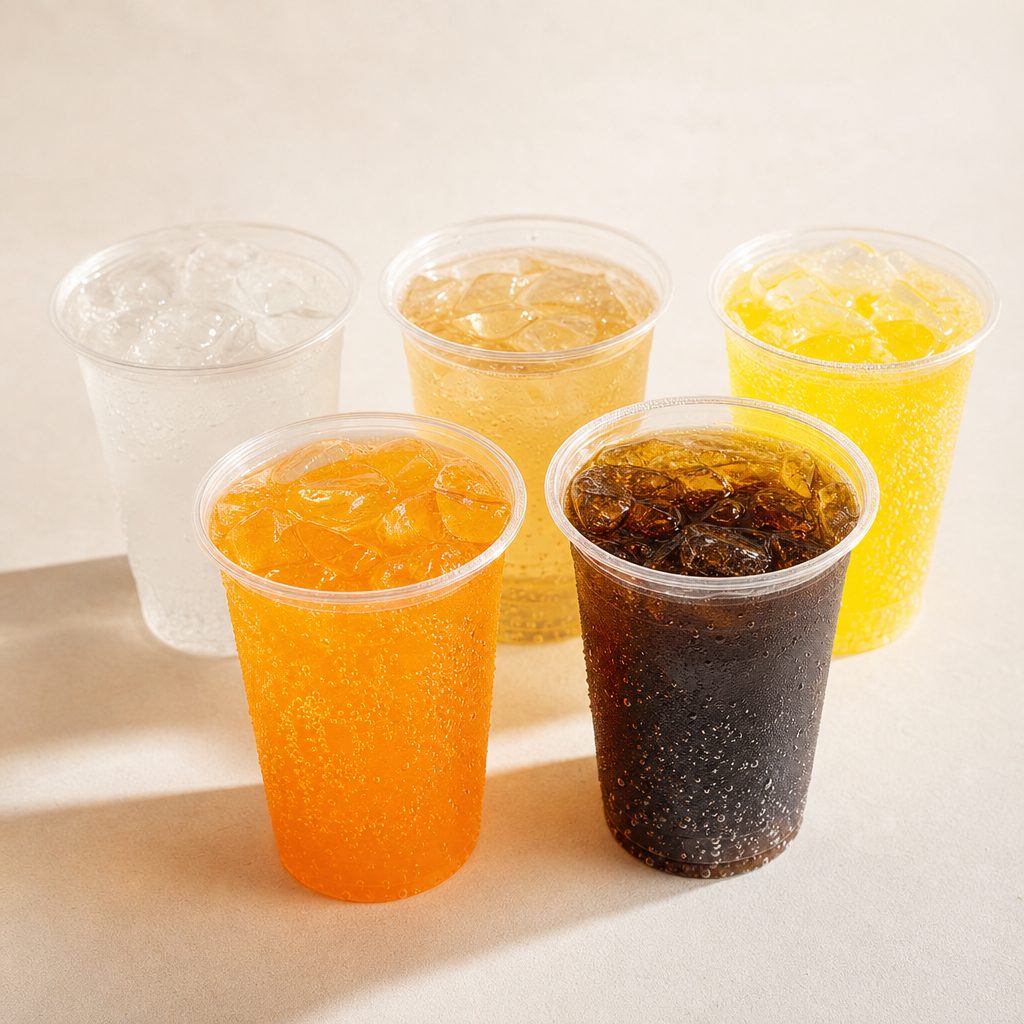 Soda (Bottle).