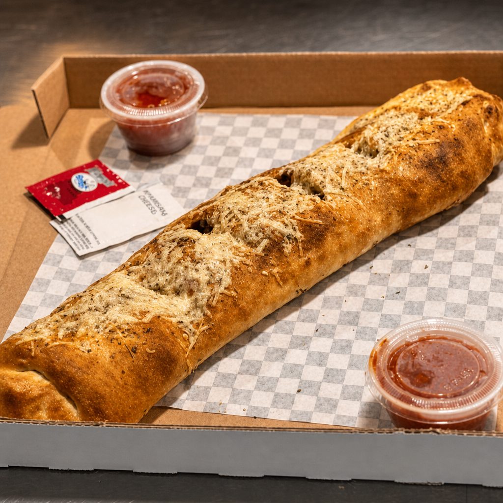 Personal Chickonanch Stromboli.