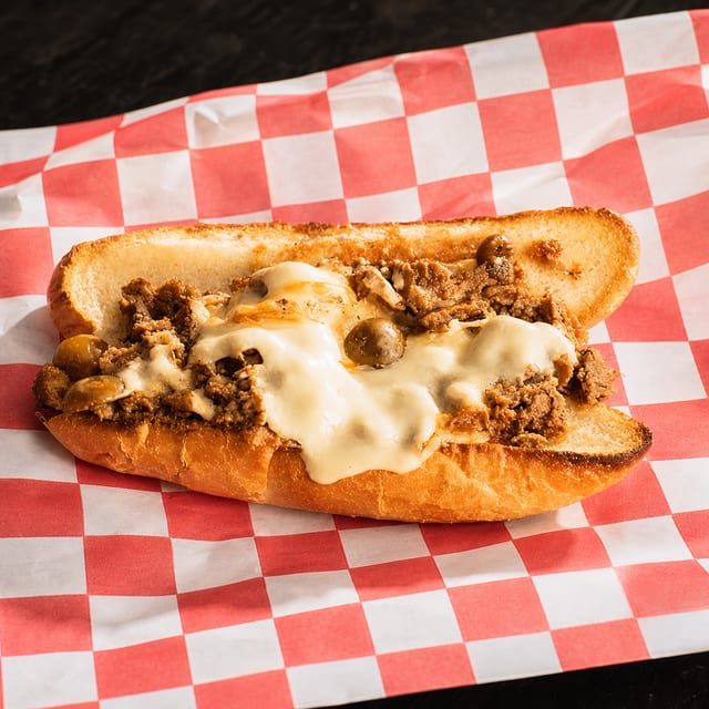 Pepper Philly.