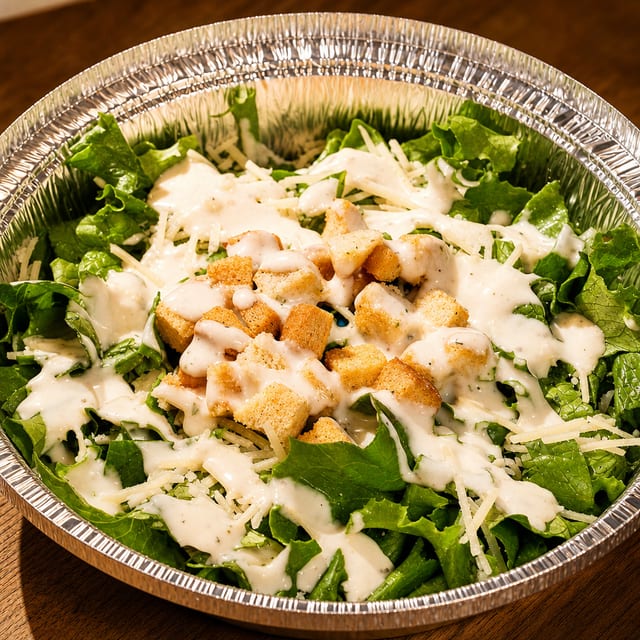 Caesar Salad.