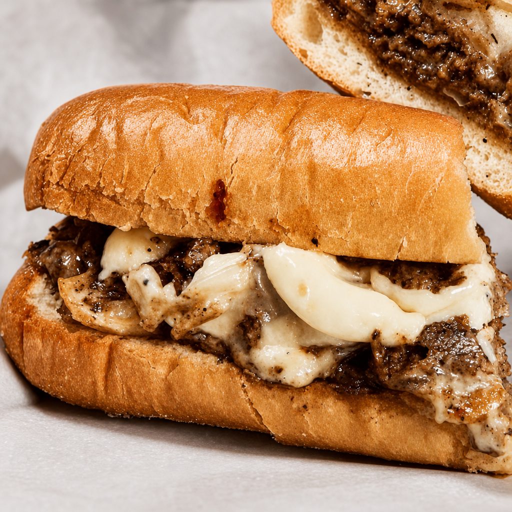 Steak Classic Philly.