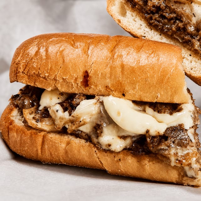 Steak Classic Philly.