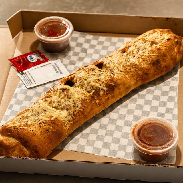 Create Your Own Stromboli.