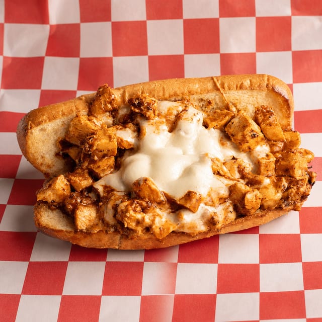 Buffalo Chicken Philly.