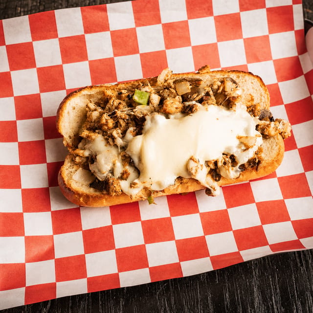 Chicken Philly Supreme.