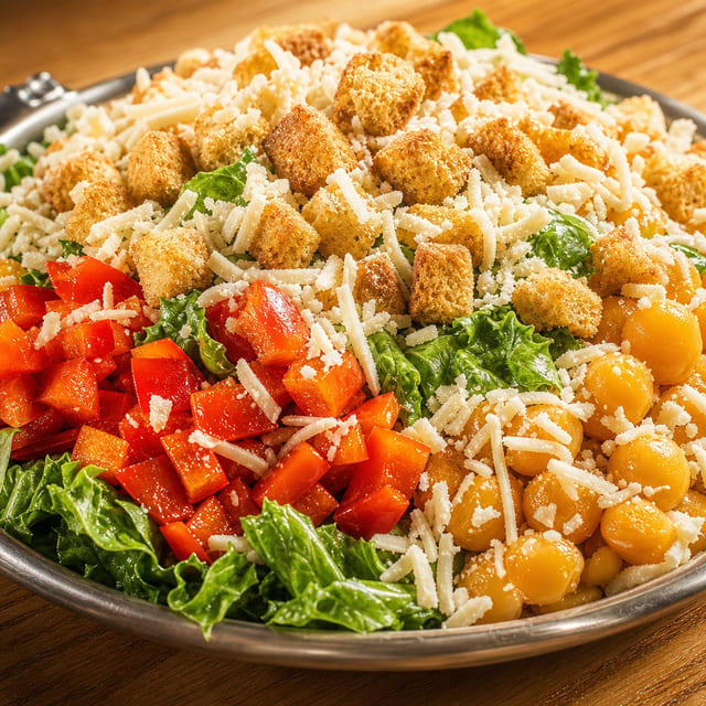 Chef Salad.