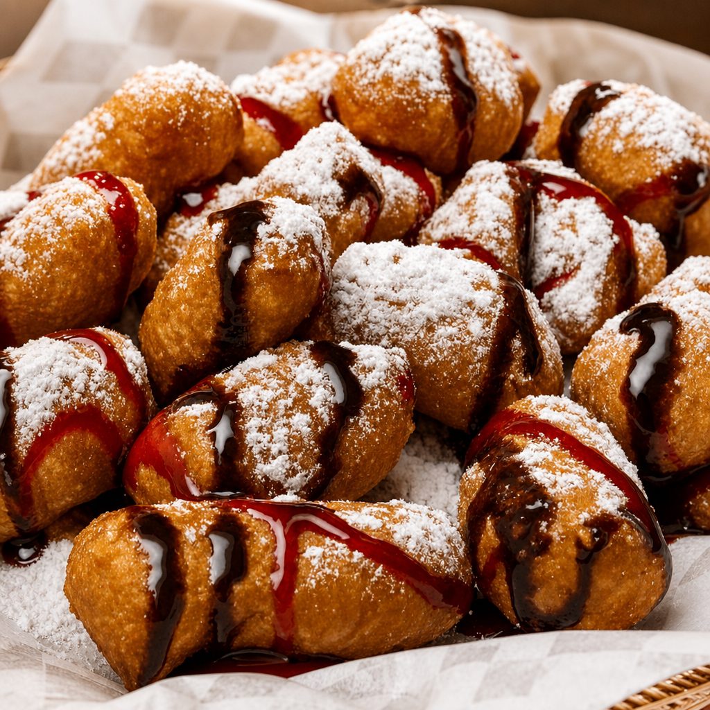 Valentino Zeppoles.
