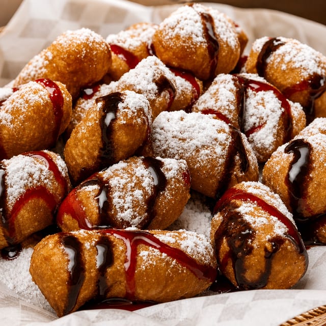 Valentino Zeppoles.